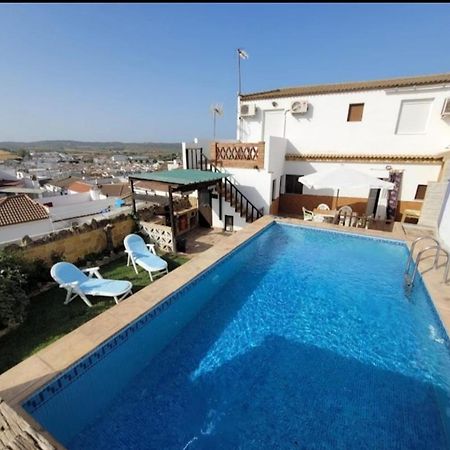 Casa Rural El Castillo La Puebla de los Infantes Exteriér fotografie
