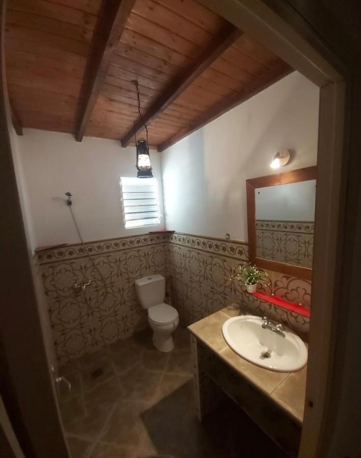Casa Rural El Castillo La Puebla de los Infantes Exteriér fotografie