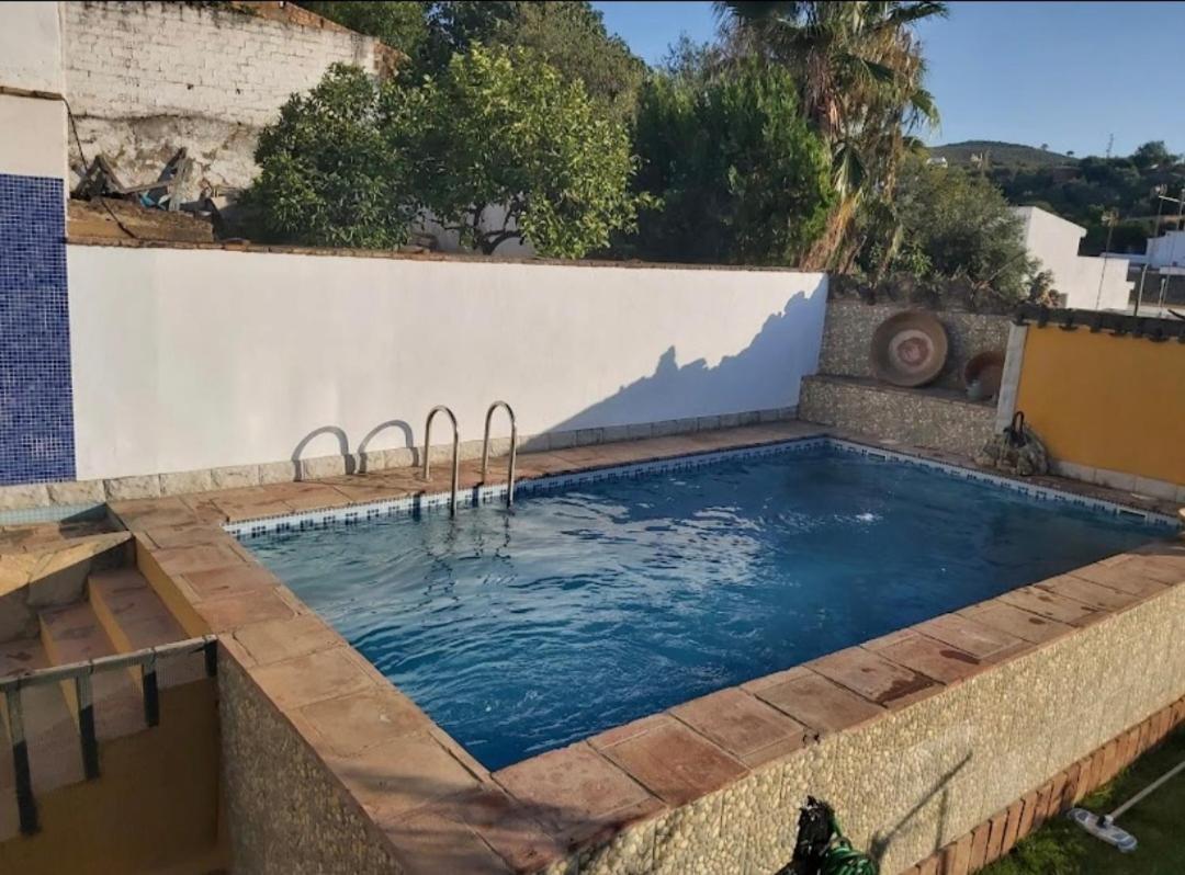 Casa Rural El Castillo La Puebla de los Infantes Exteriér fotografie