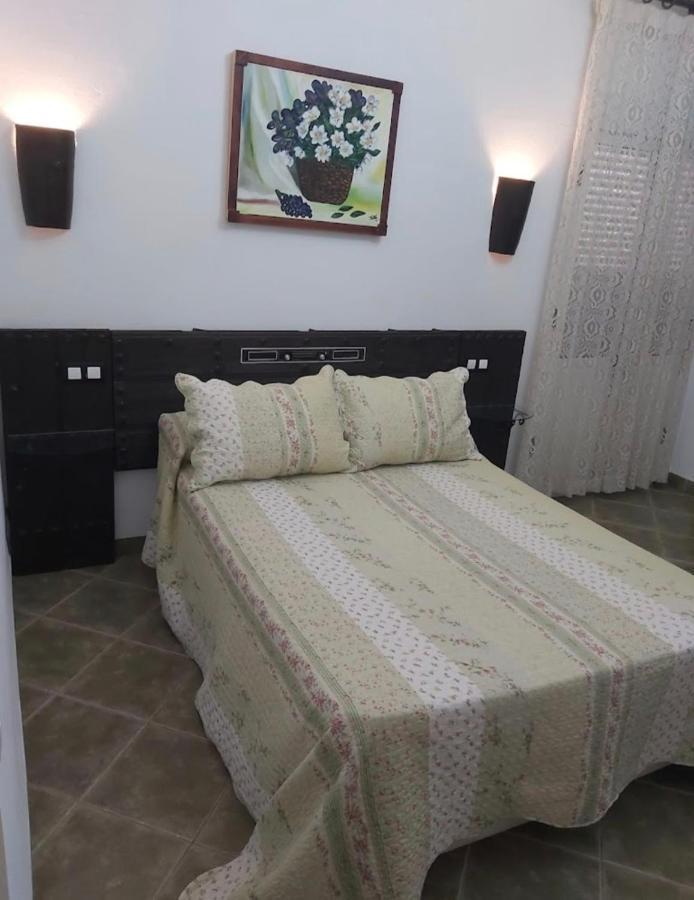 Casa Rural El Castillo La Puebla de los Infantes Exteriér fotografie